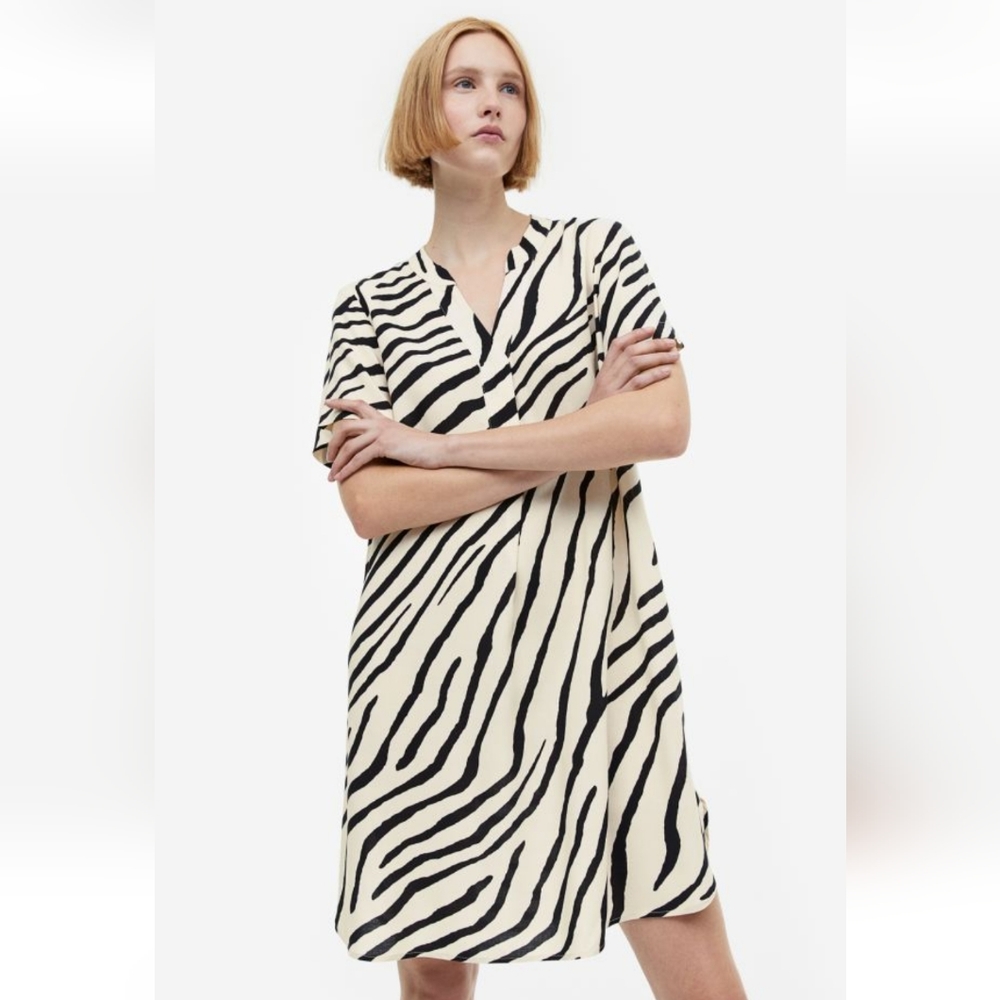V-Neck Tunic